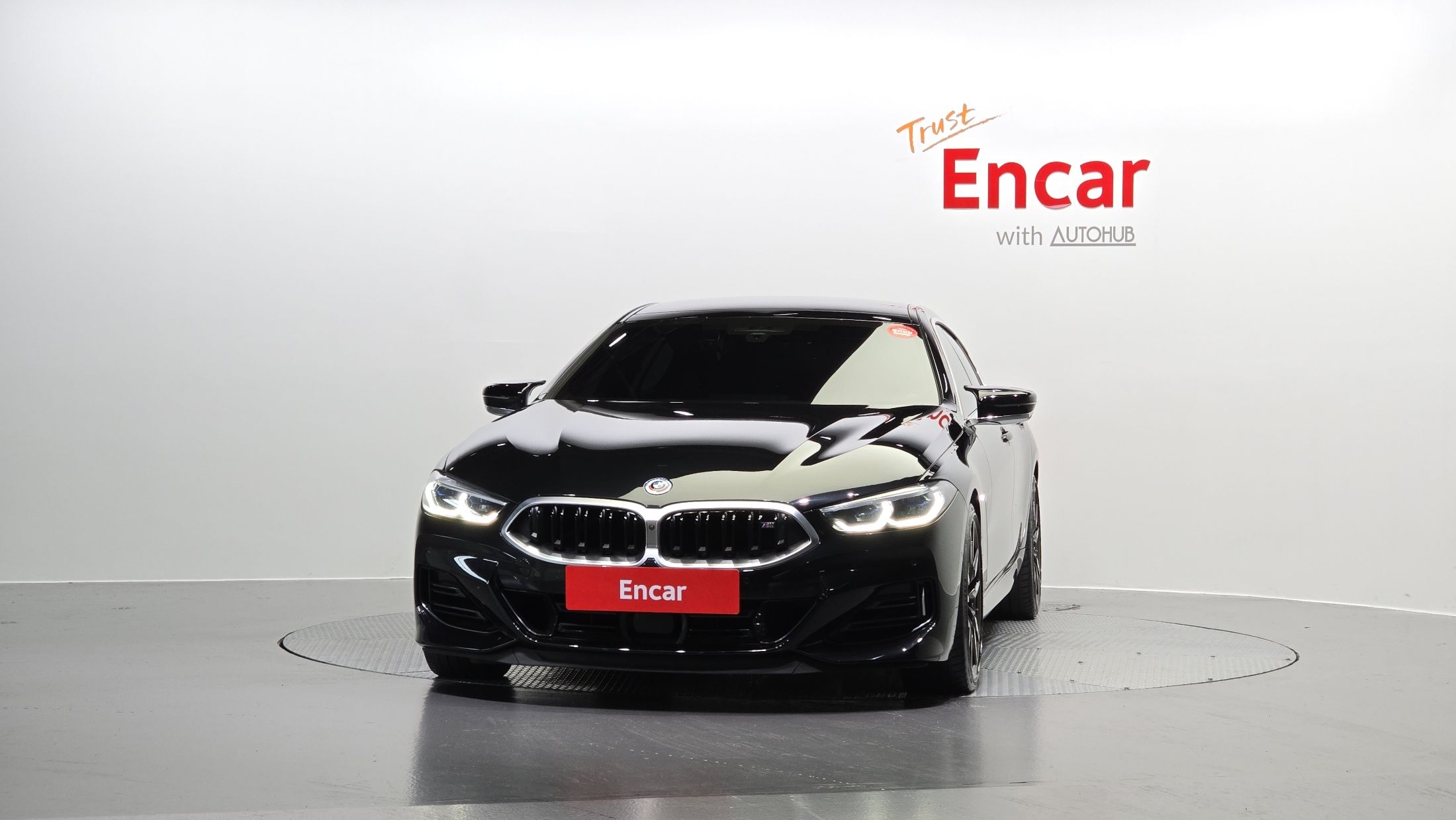 BMW 8-SERIES G15 2022