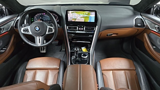 BMW 8-SERIES G15 2022