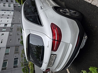 MERCEDES BENZ GLC-CLASS X253 2018