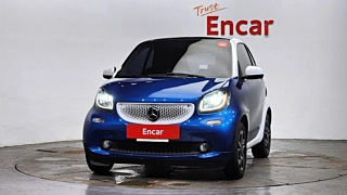 Заказать SMART FORTWO COUPE