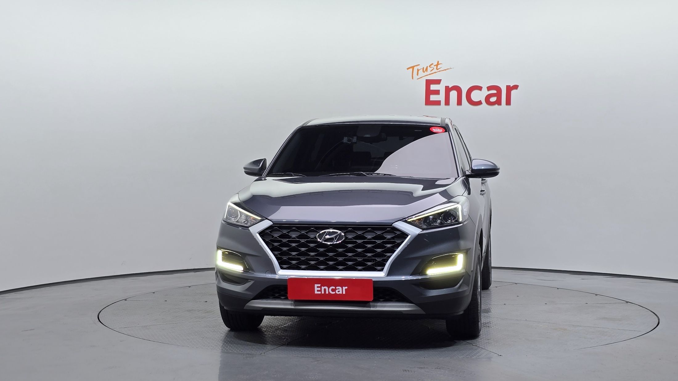 HYUNDAI TUCSON 2018