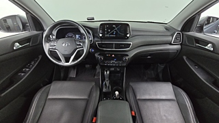 HYUNDAI TUCSON 2018