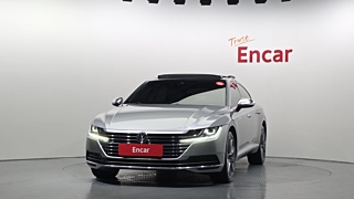VOLKSWAGEN ARTEON 2020