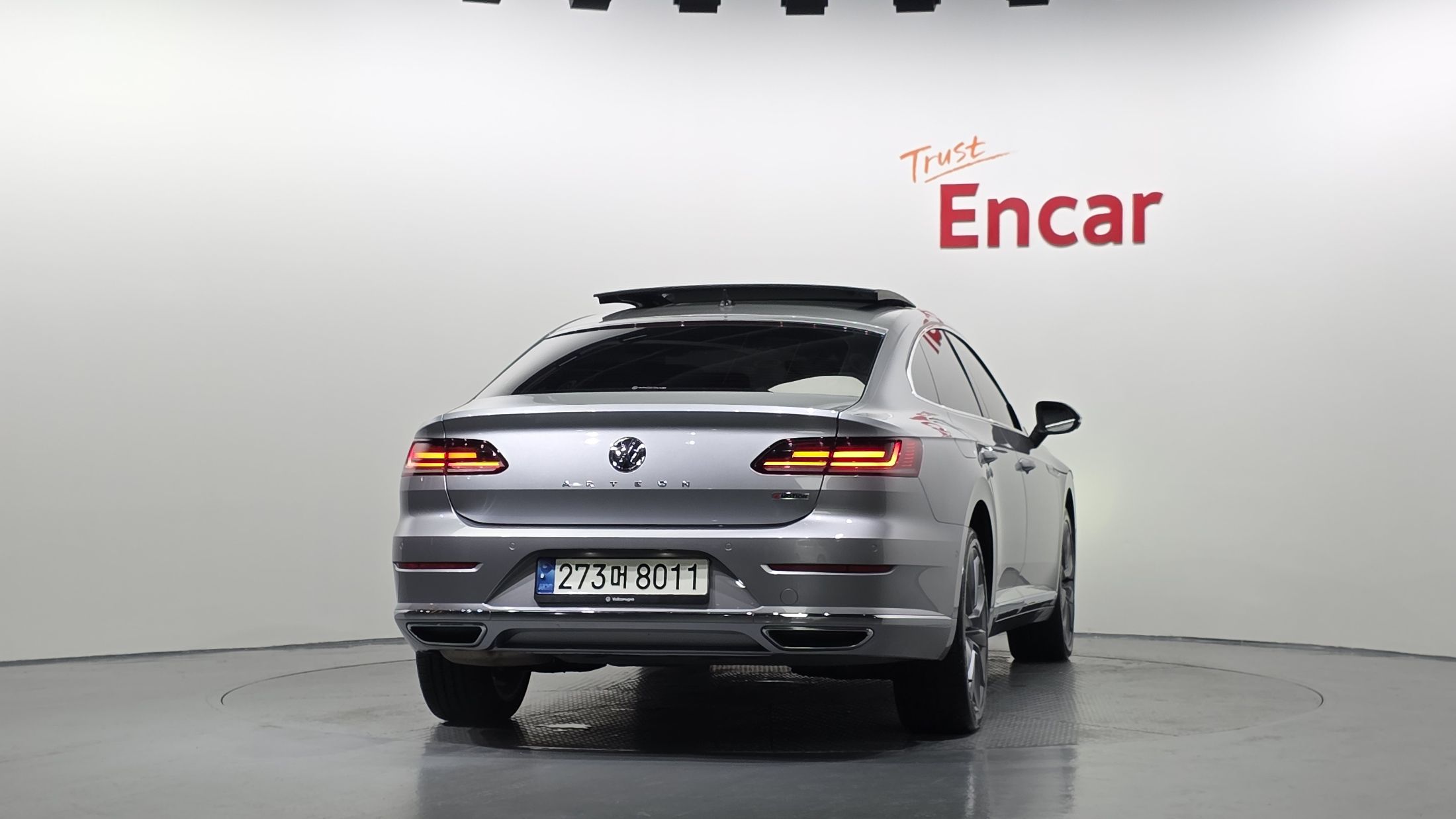 VOLKSWAGEN ARTEON 2020