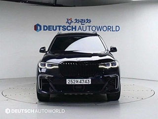 BMW X7 G07 2021