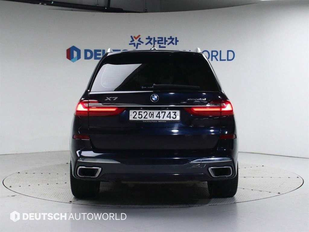 BMW X7 G07 2021
