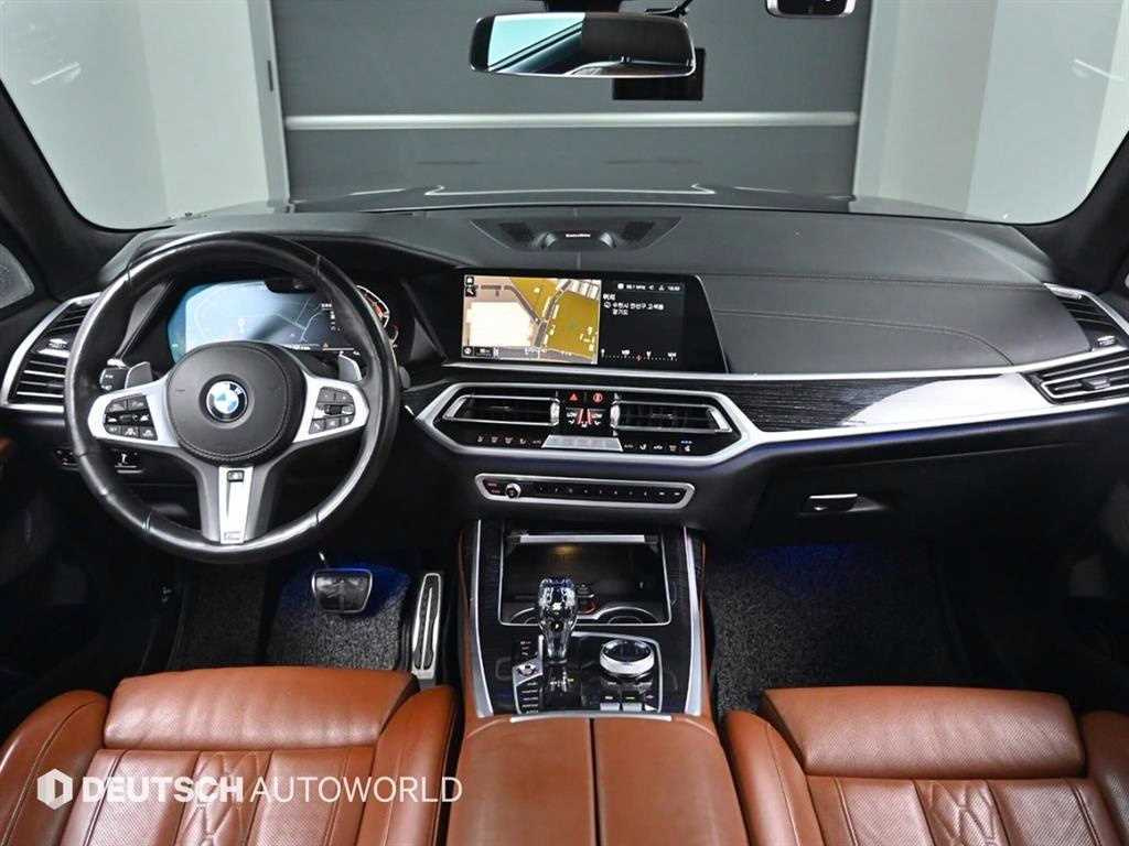 BMW X7 G07 2021
