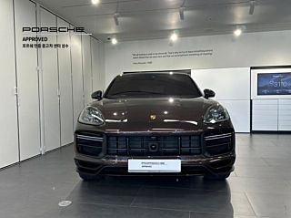 PORSCHE CAYENNE PO536 2023