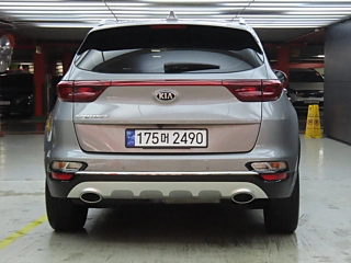 KIA SPORTAGE THE BOLD 2020