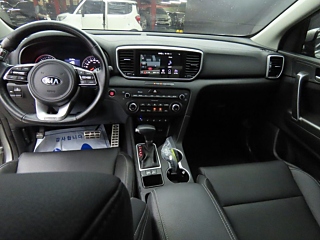 KIA SPORTAGE THE BOLD 2020