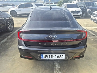 HYUNDAI SONATA DN8 2021