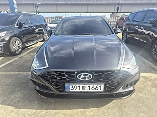 HYUNDAI SONATA DN8 2021