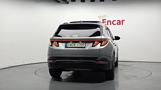 HYUNDAI TUCSON NX4 2021
