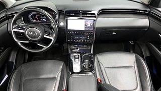 HYUNDAI TUCSON NX4 2021