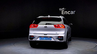 KIA NIRO EV 2021