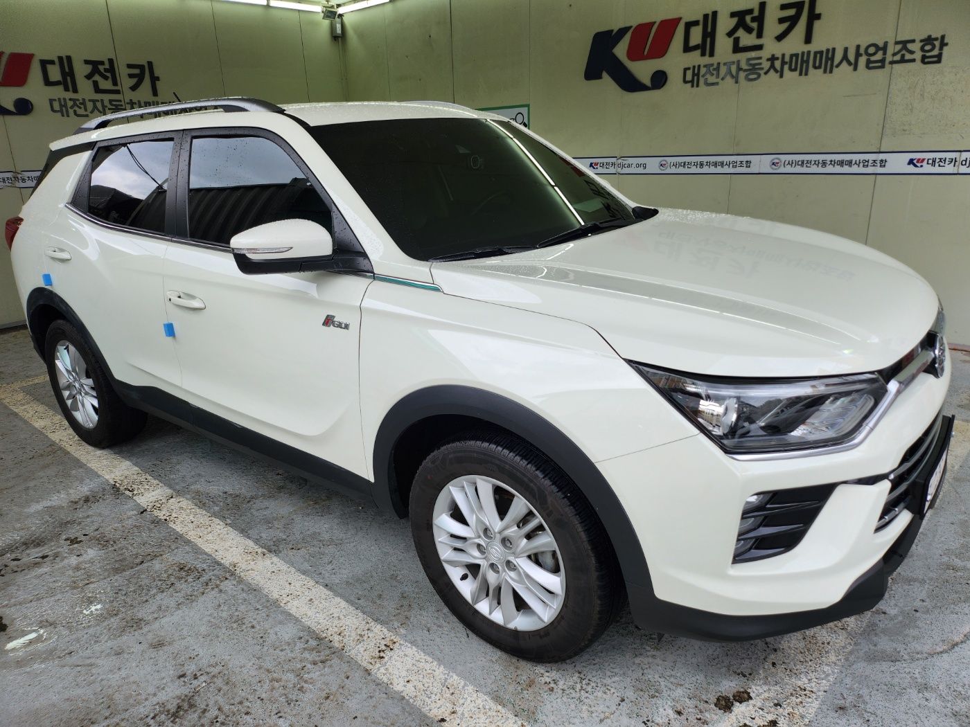 SSANGYONG KORANDO BEAUTIFUL 2020