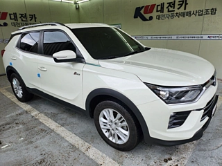 SSANGYONG KORANDO BEAUTIFUL 2020