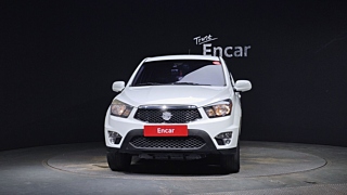 SSANGYONG KORANDO SPORTS 2012
