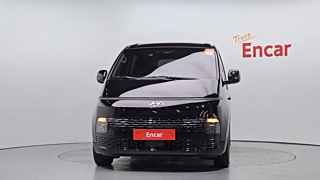 HYUNDAI STARIA 2021