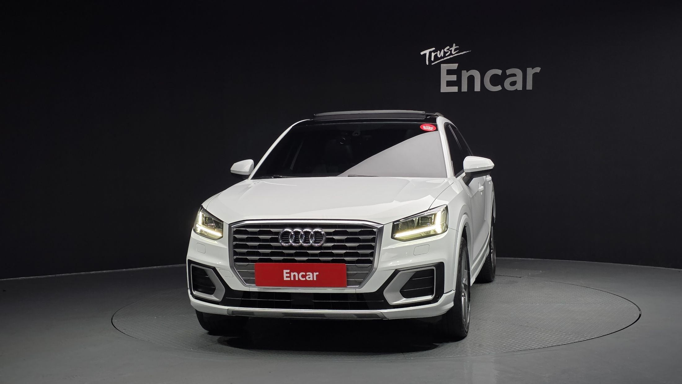AUDI Q2 2020