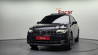 VOLKSWAGEN TIGUAN 2020