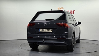 VOLKSWAGEN TIGUAN 2020
