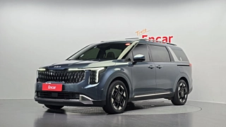 KIA CARNIVAL  4 GENERATION HEV 9 Seater Signature 2024