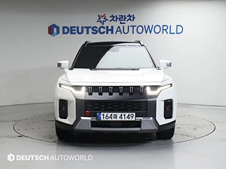 SSANGYONG TORRES 2023