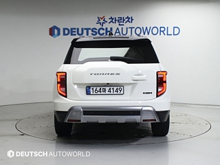 SSANGYONG TORRES 2023