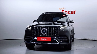 MERCEDES BENZ GLS-CLASS X167 2020