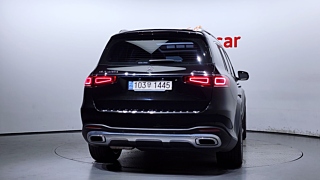 MERCEDES BENZ GLS-CLASS X167 2020