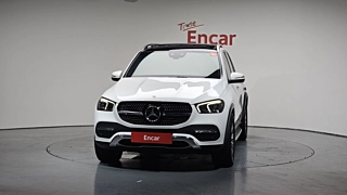 MERCEDES BENZ GLE-CLASS W167 2021