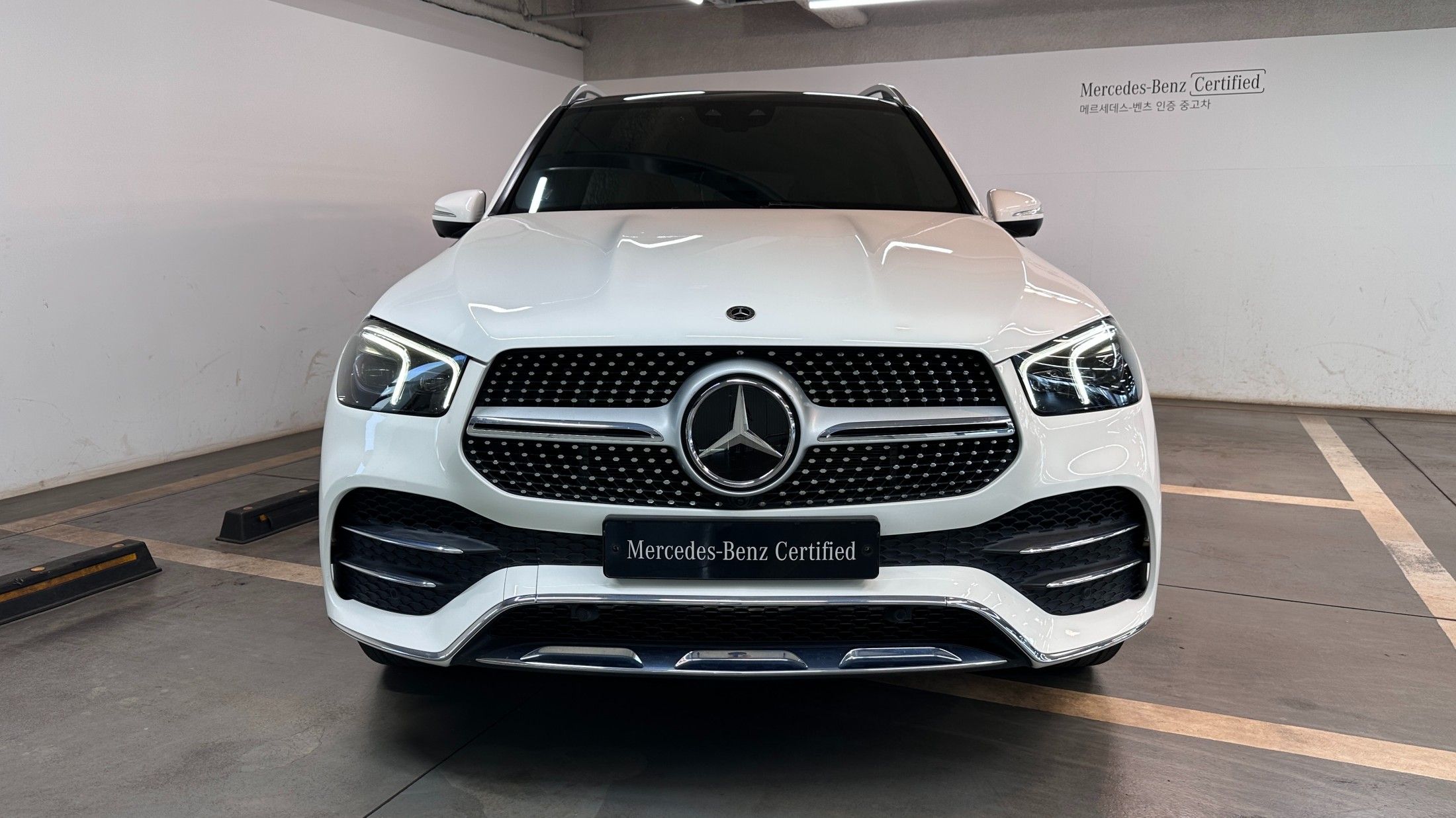 MERCEDES BENZ GLE-CLASS W167 2021