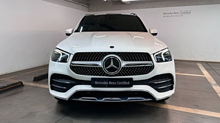 MERCEDES BENZ GLE-CLASS W167 2021