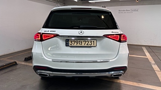 MERCEDES BENZ GLE-CLASS W167 2021