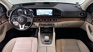 MERCEDES BENZ GLE-CLASS W167 2021