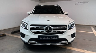 MERCEDES BENZ GLB-CLASS X247 2022