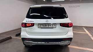 MERCEDES BENZ GLB-CLASS X247 2022