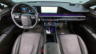 HYUNDAI GRANDEUR HYBRID GN7 2023