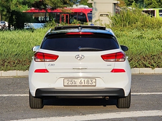 HYUNDAI I30 PD 2017