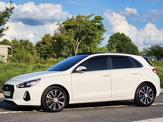 HYUNDAI I30 PD 2017