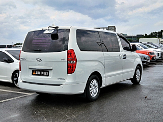 HYUNDAI STAREX GRAND 2016