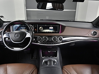 MERCEDES BENZ S-CLASS W222 2017