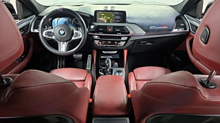 BMW X4 G02 2019