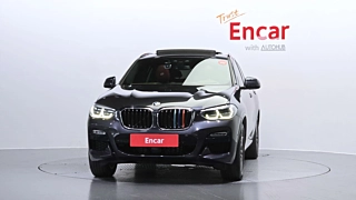BMW X4 G02 2019