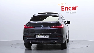 BMW X4 G02 2019