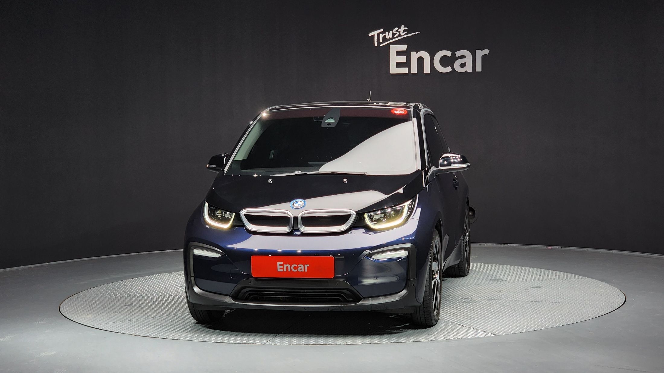 BMW I3 2019