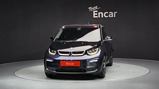 BMW I3 2019