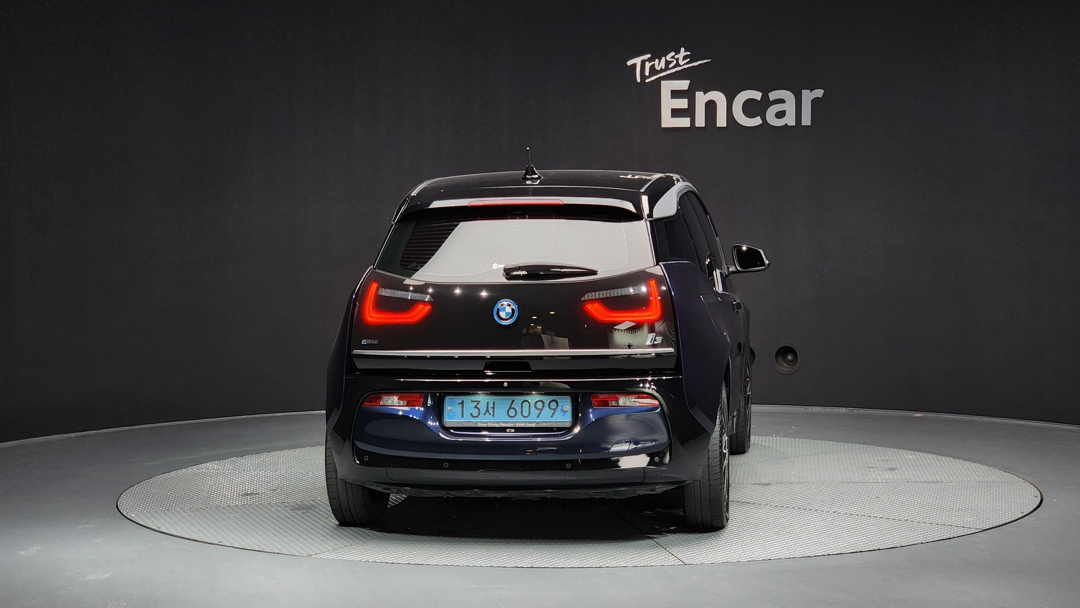 BMW I3 2019