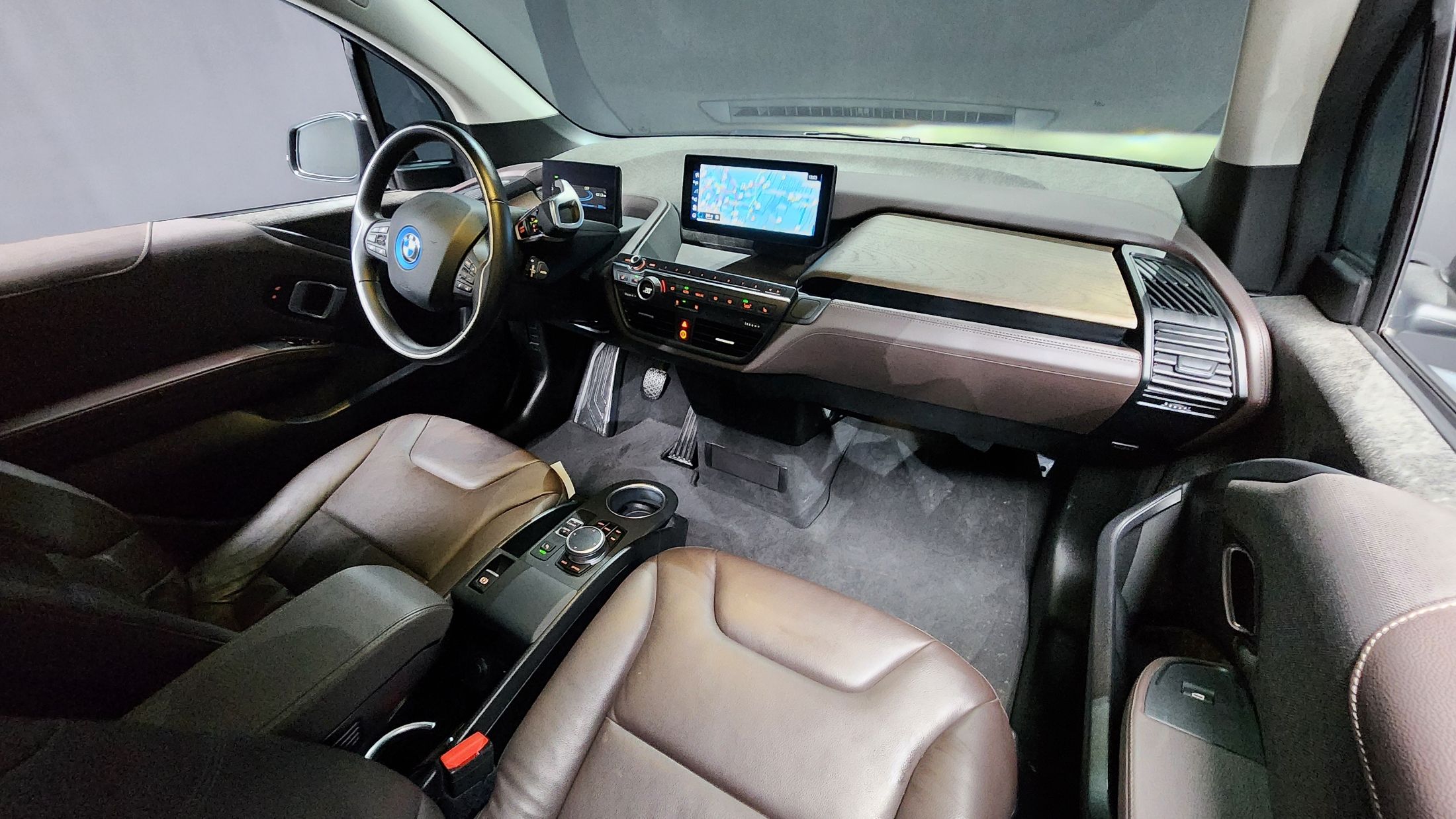 BMW I3 2019